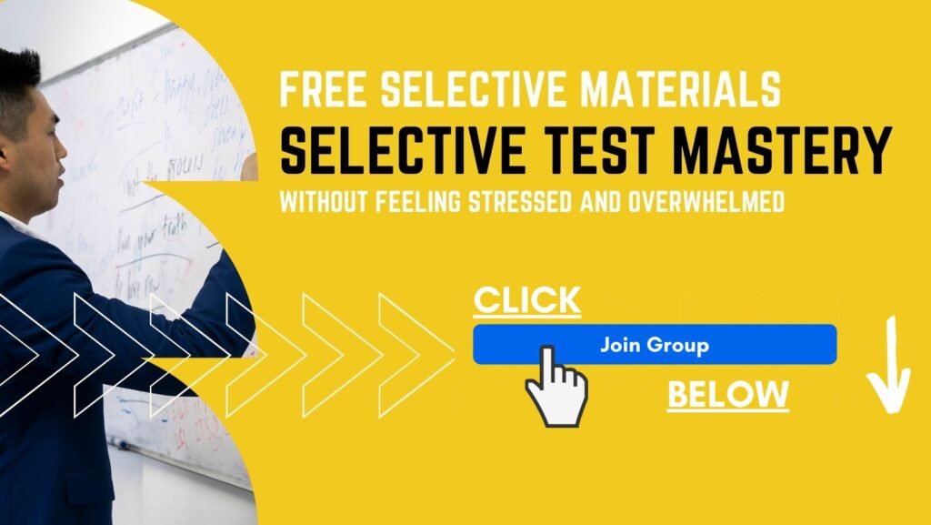 selective-schools-test-mastery-facebook-group