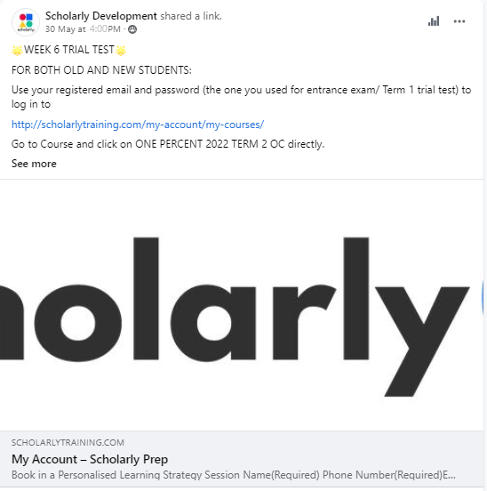 scholarly-sample-tests-exams-for-students-selective-school-test-oc-opportunity-class-scholarly