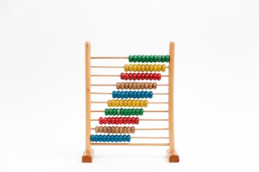 abacus used in the tips for the oc test mathematical reasoning section