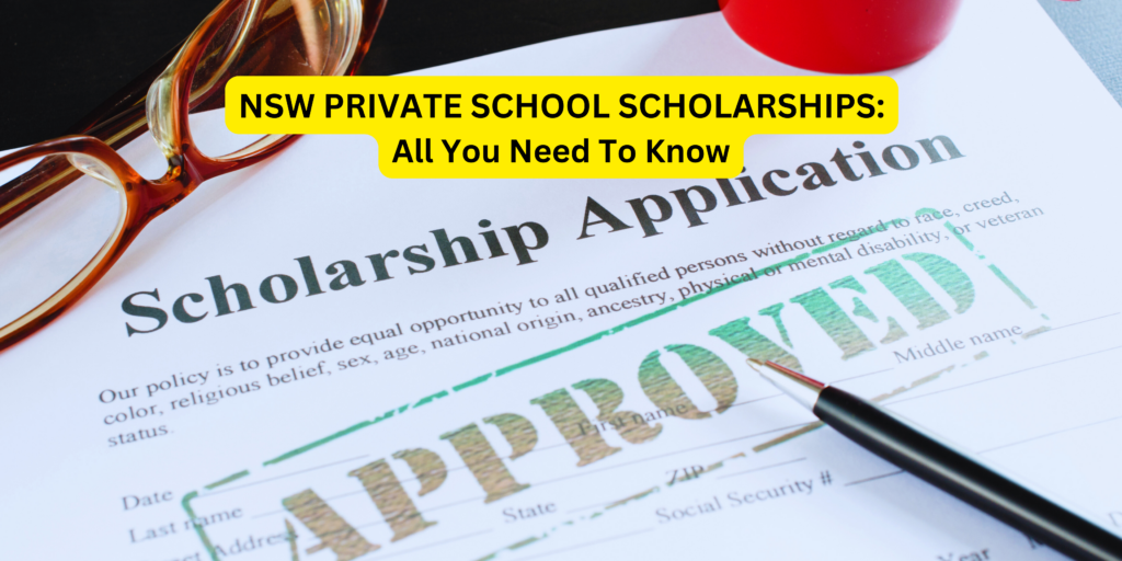 Private School Scholarships 2024
