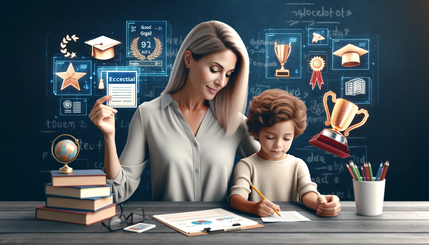 This Parenting Style Is Linked To Academic Success. Here’s Why ...