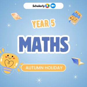 Year 5 Mathematical Reasoning Autumn Holiday Week 1 Zoom Booster 2026