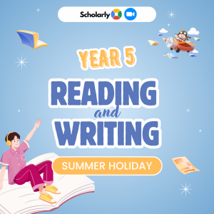Year 5 Reading & Writing Summer Holiday Week 4 Zoom Booster 2026