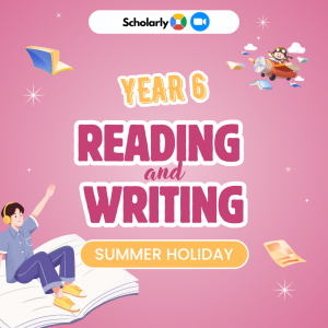 Year 6 Reading & Writing Summer Holiday Week 4 Zoom Booster 2026