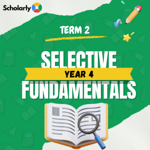 Year 4 Selective Fundamentals Term 2 (AM) 2025