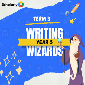 Year 5 Writing Wizards Term 3 2025