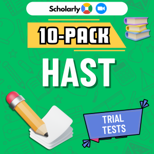 10-Pack HAST Trial Tests