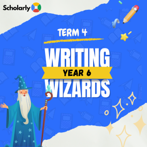 Year 6 Writing Wizards Term 4 2025
