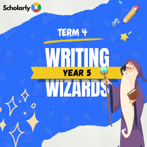 Year 5 Writing Wizards Term 4 2025