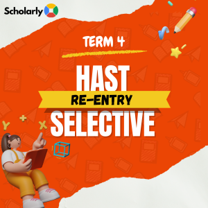 HAST Selective Re-Entry Term 4 2025