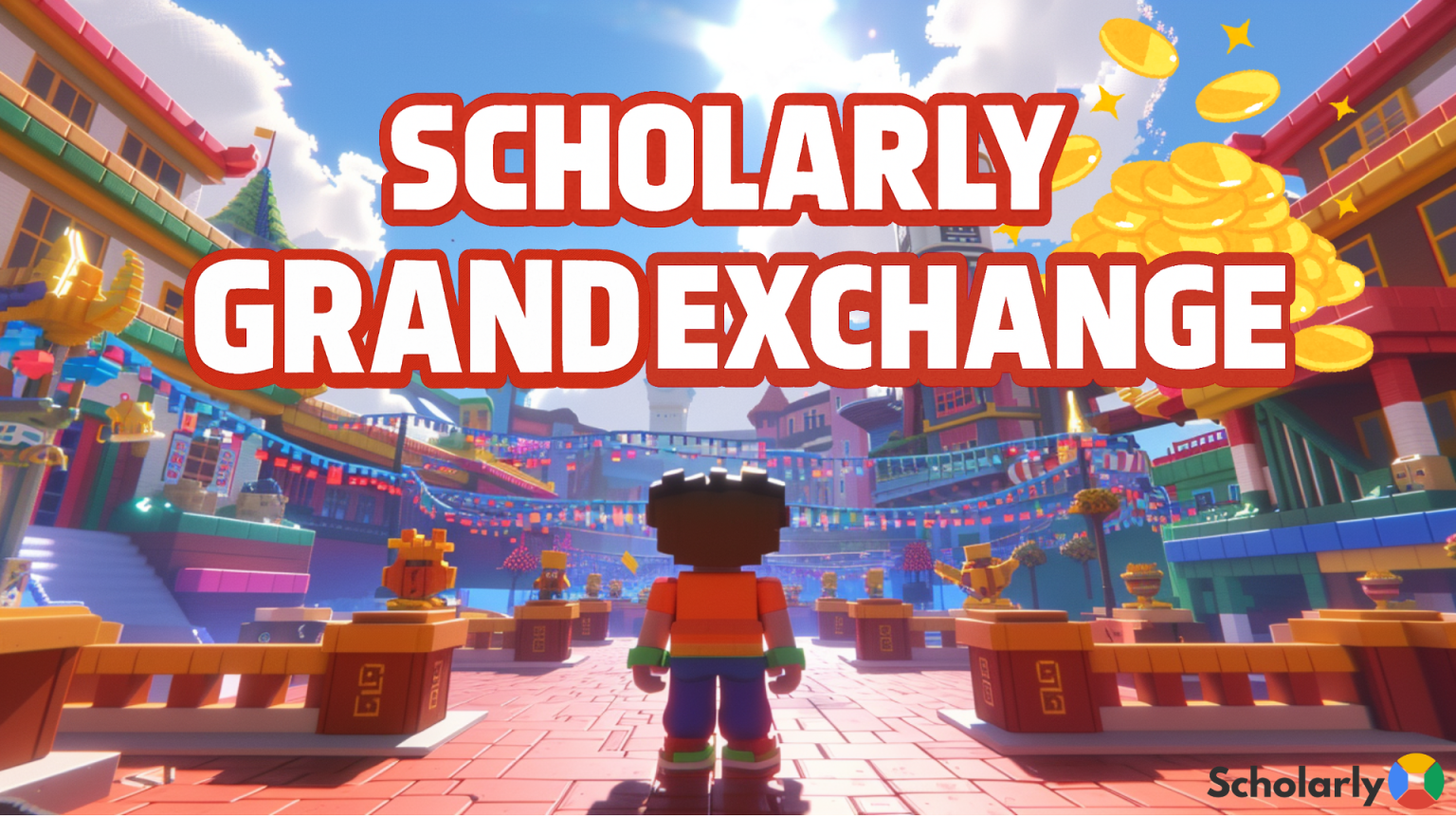 Scholarly Shop - Scholarly Prep