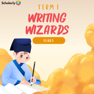 Year 3 Writing Wizards Term 1 2026