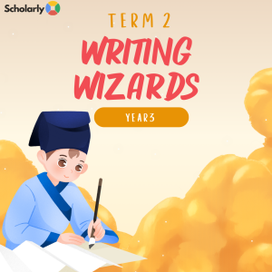 Year 3 Writing Wizards Term 2 2026