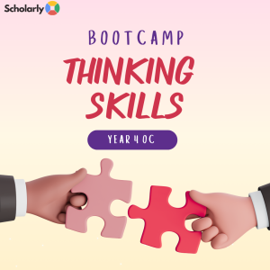 OC Thinking Skills Bootcamp