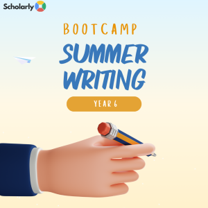 Summer Writing Bootcamp