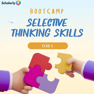 Selective Thinking Skills Bootcamp
