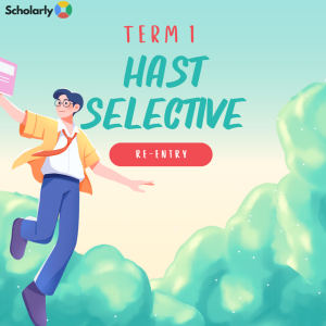 HAST Selective Re-Entry Excelerator Term 1 2026
