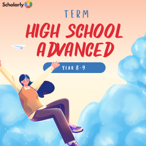 High School Advanced Term 4 2026