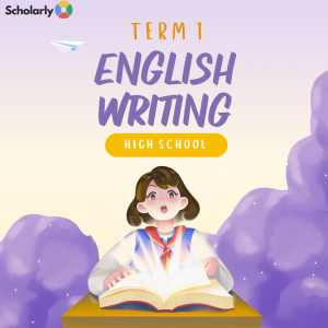 High School English & Writing Term 1 2026