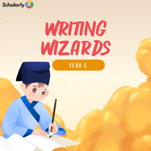 Year 3 Writing Wizards New Year Semester 2026/27