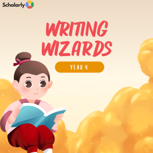 Year 4 Writing Wizards New Year Semester 2026/27