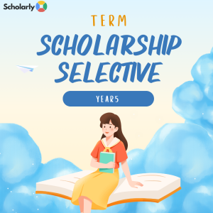Year 5 Selective + Scholarship Term 4 2026 (PM)