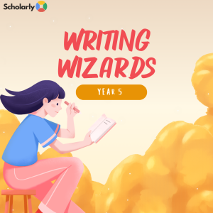 Year 5 Writing Wizards New Year Semester 2026/27