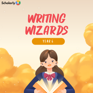 Year 6 Writing Wizards New Year Semester 2026/27
