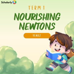 Year 2 Nourishing Newtons Term 1 2026