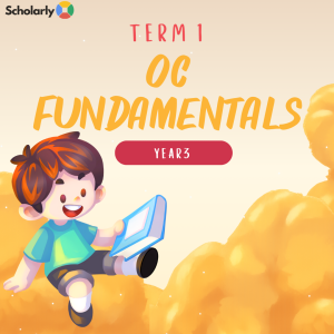 Year 3 OC Fundamentals Term 1 2026