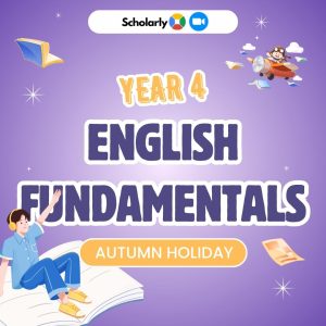 Year 4 English Fundamentals Autumn Holiday Week 2 Zoom Booster 2026