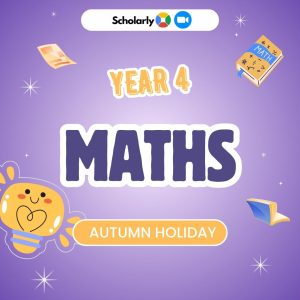 Year 4 Mathematical Reasoning Autumn Holiday Week 1 Zoom Booster 2026