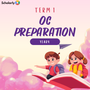 Year 4 OC Term 1 (AM) 2026