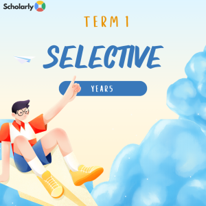 Year 5 Selective Term 1 (AM) 2026