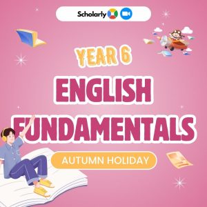 Year 6 English Fundamentals Autumn Holiday Week 2 Zoom Booster 2026