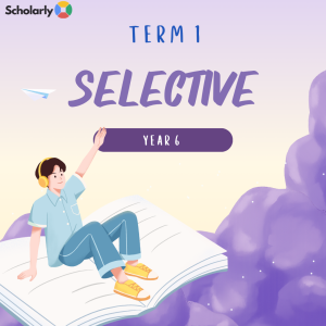 Year 6 Selective Term 1 (AM) 2026