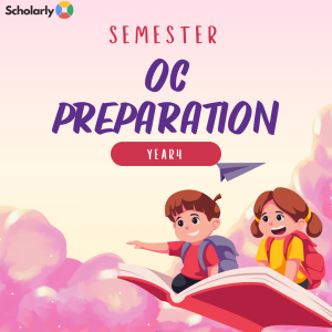 Year 4 OC Semester + Selective Fundamentals (AM) 2026