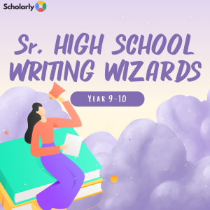 Senior High School Writing Wizards New Year Semester 2026/27