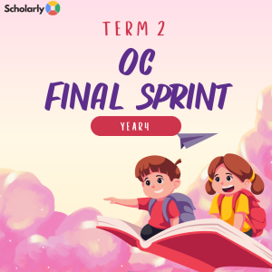 Year 4 OC Final Sprint (AM) 2026