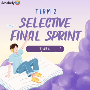 Year 6 Selective Final Sprint (AM) 2026