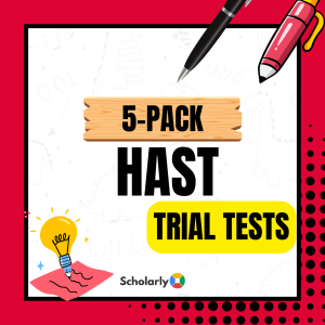 5-Pack HAST Trial Tests