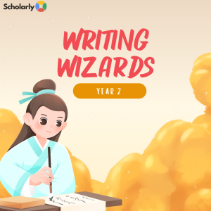 Year 2 Writing Wizards Term 4 2026