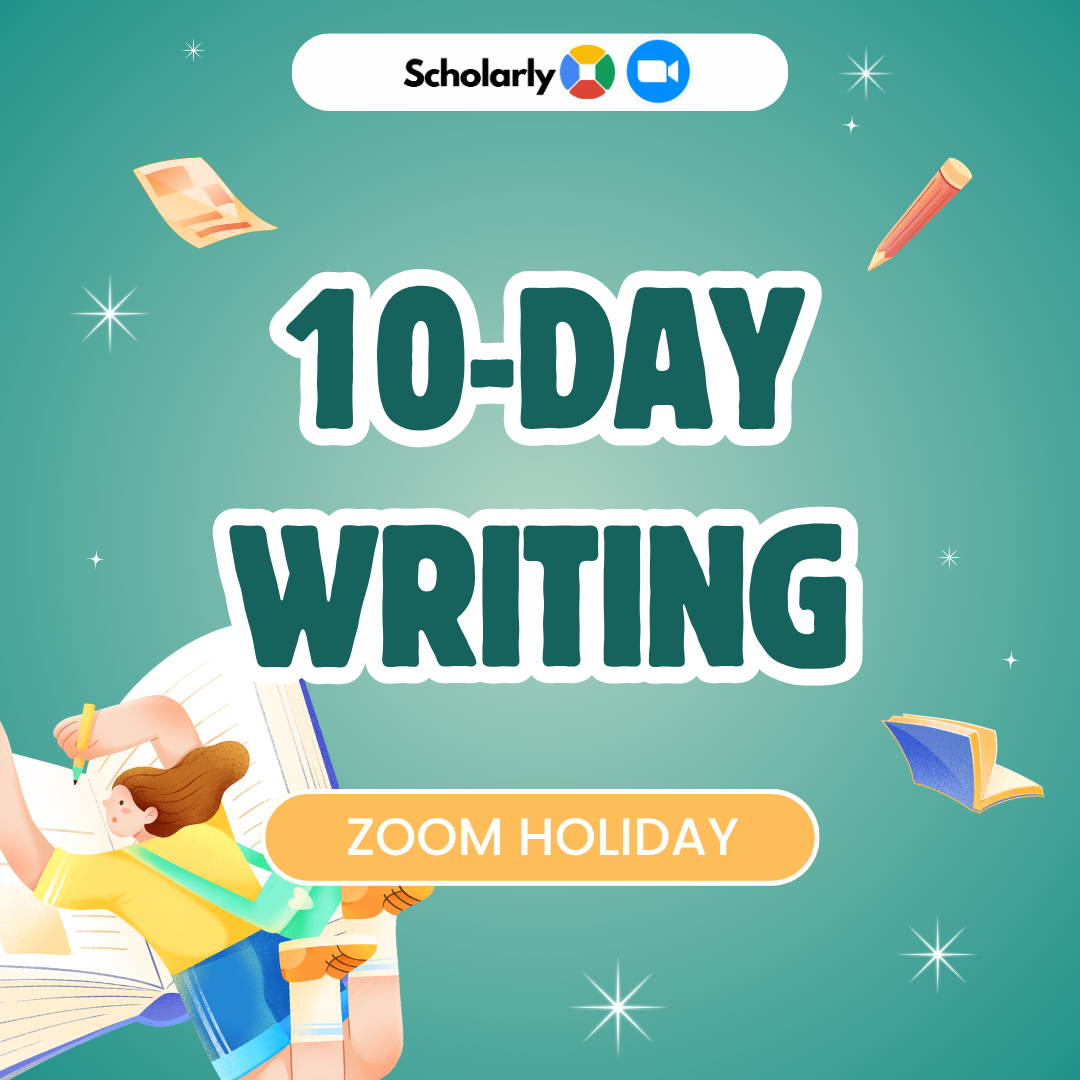 10-Day In-Depth Intensive Selective Writing