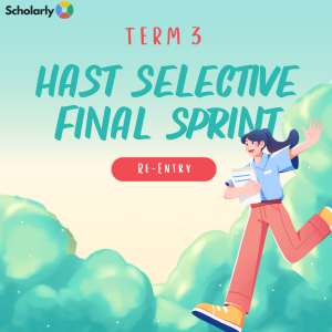 HAST Selective Re-Entry Excelerator Final Sprint