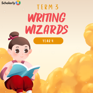 Year 4 Writing Wizards Term 3 2026