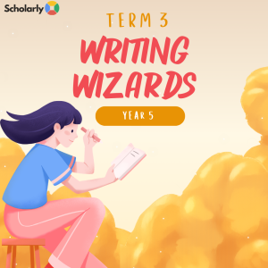 Year 5 Writing Wizards Term 3 2026