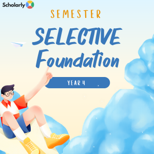 Year 4 Selective Fundamentals (PM) Semester 2 2026