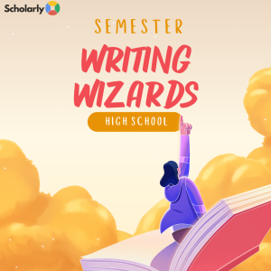 Junior High School Writing Wizards Semester 2 2026