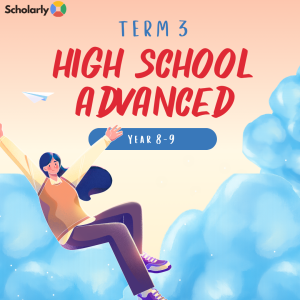 High School Advanced Term 3 2026