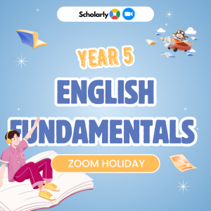 Year 5 English Fundamentals Spring Holiday Week 1 Zoom Booster 2026